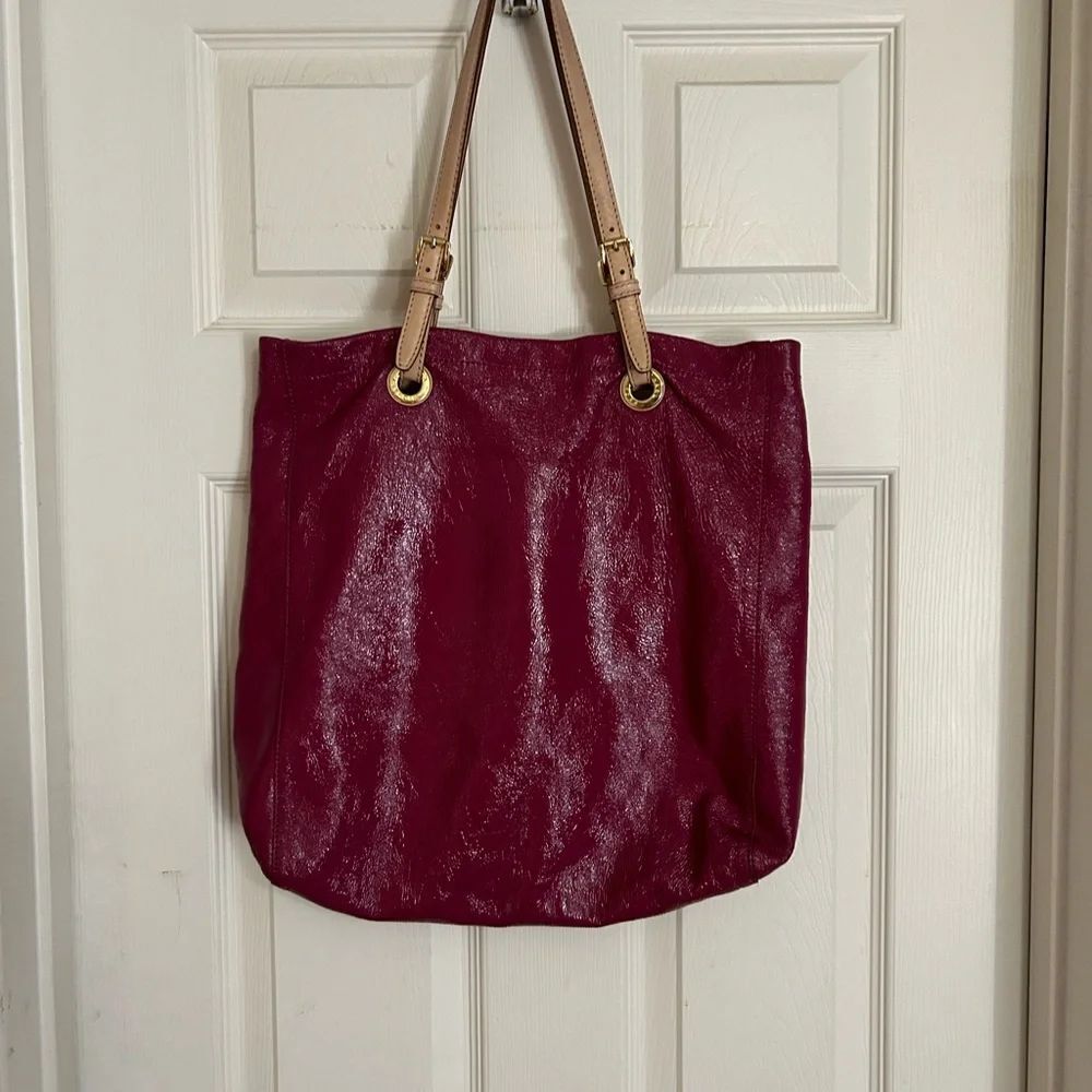 Michael Kors Fuchsia’ shoulder bag
